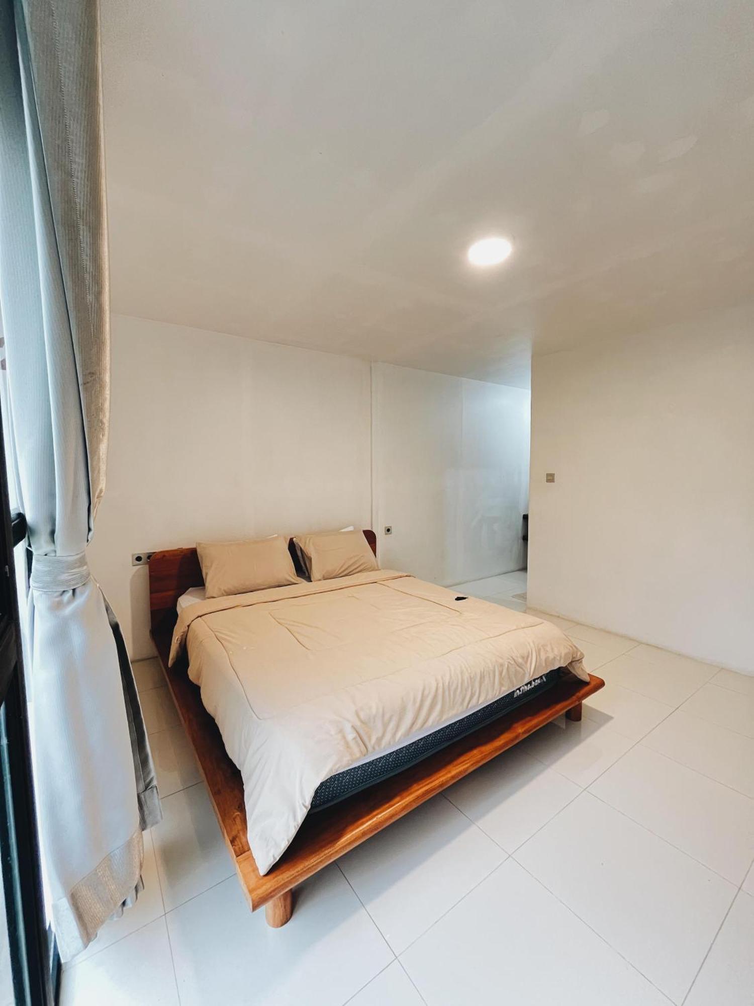 Hotel Ginastro Hom Bangli Exteriér fotografie