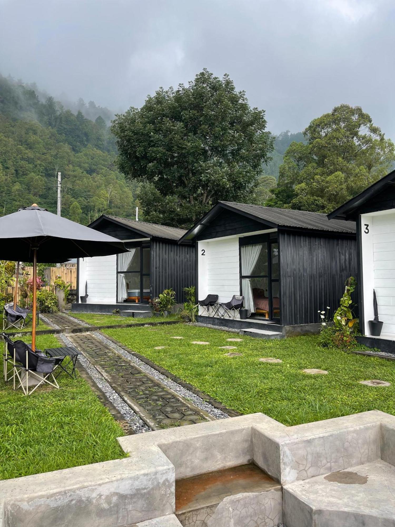 Hotel Ginastro Hom Bangli Exteriér fotografie