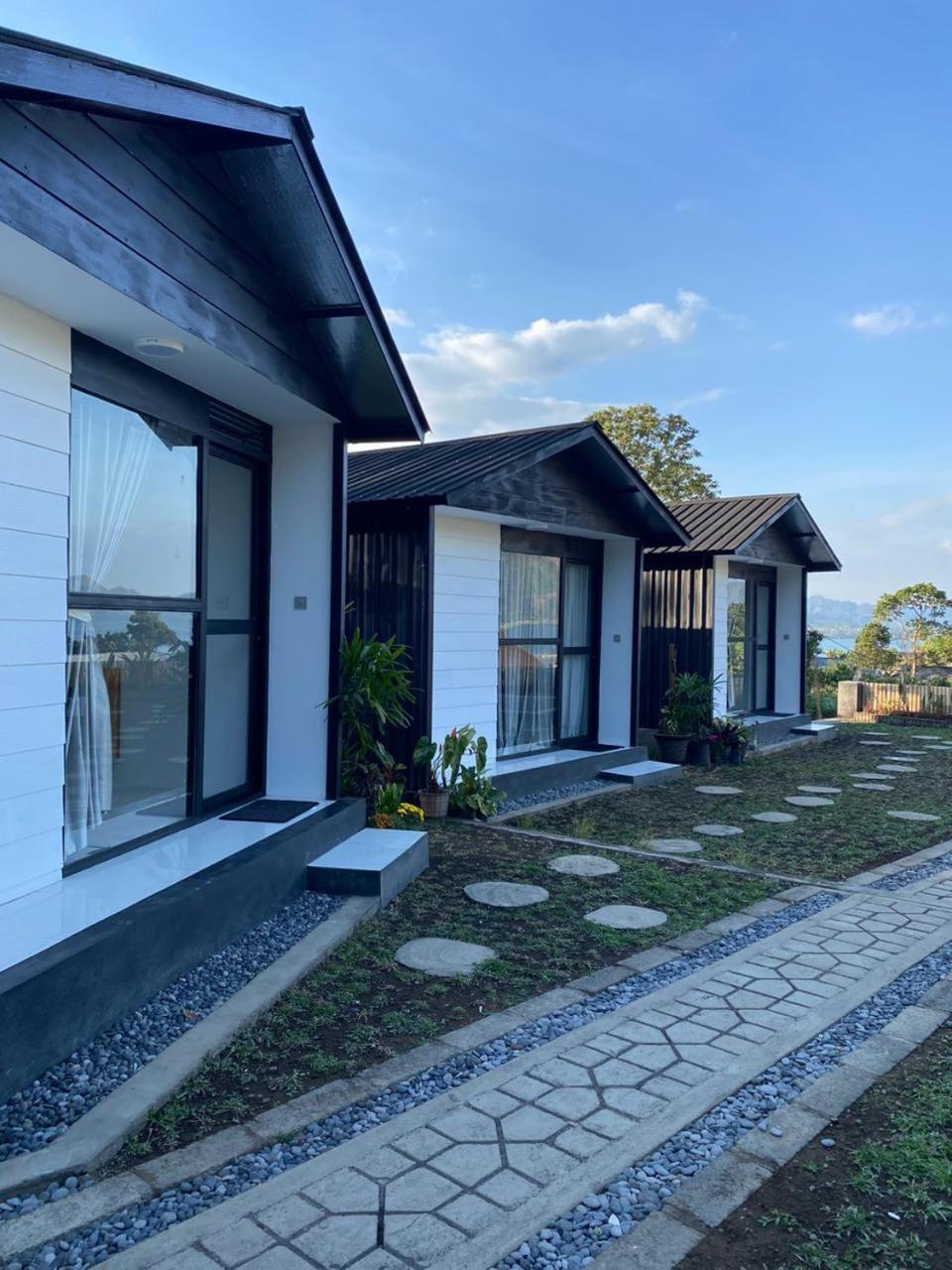 Hotel Ginastro Hom Bangli Exteriér fotografie